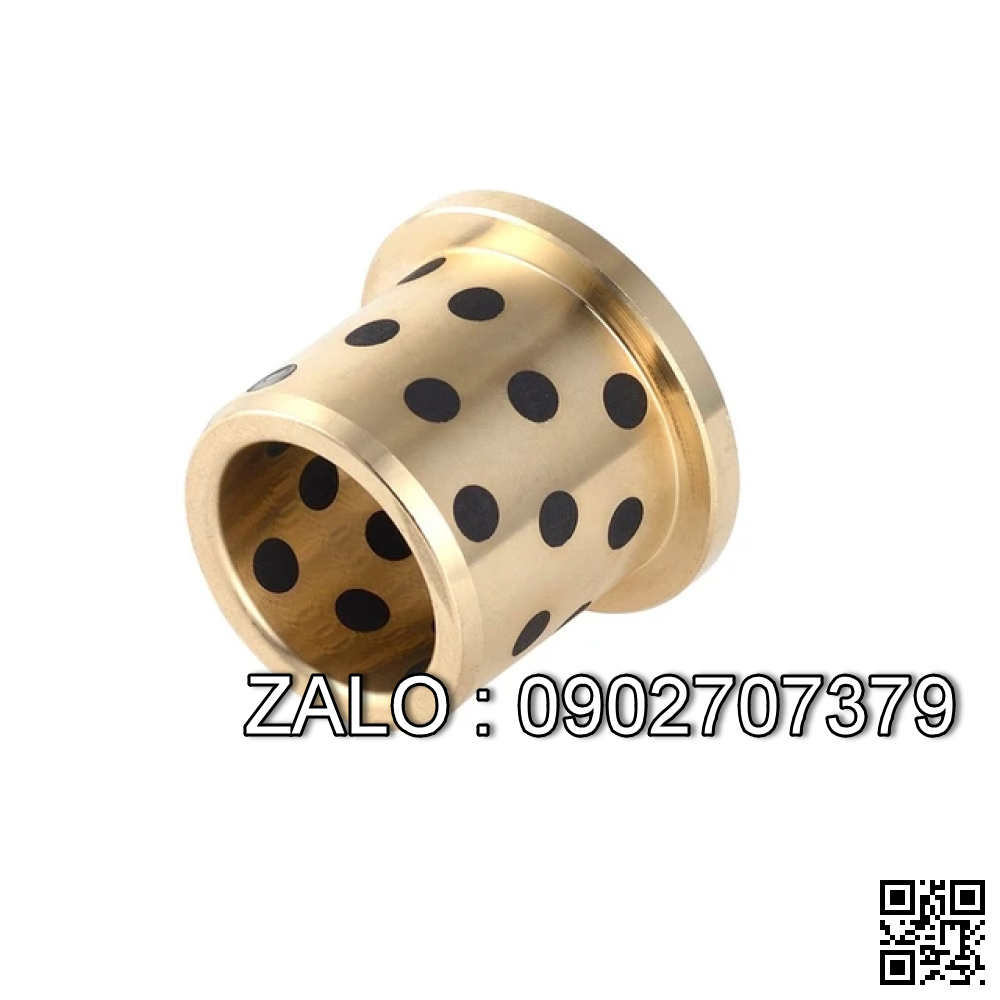 Bạc đồng tự bôi trơn MPFZ 45x60x70