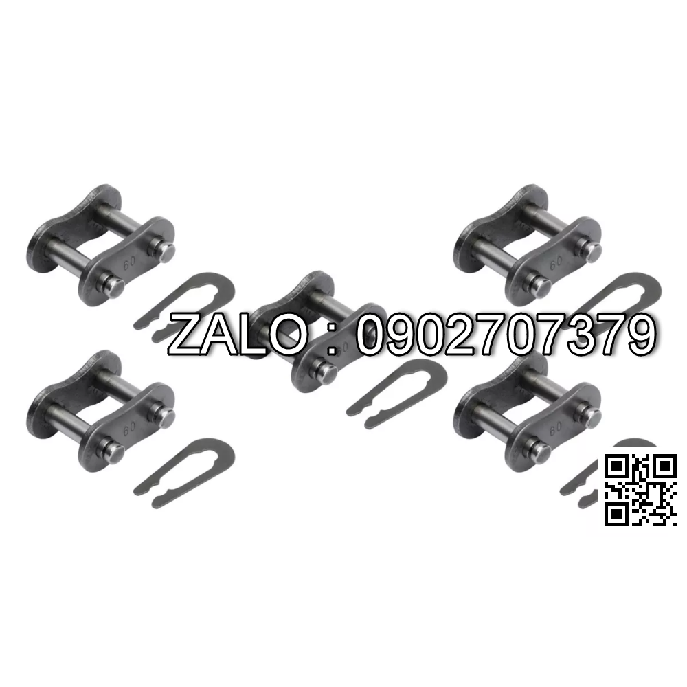 Xích công nghiệp tiêu chuẩn ANSI 40-2R