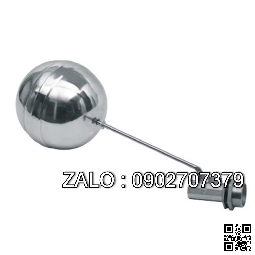 Phao cơ Inox phi 34