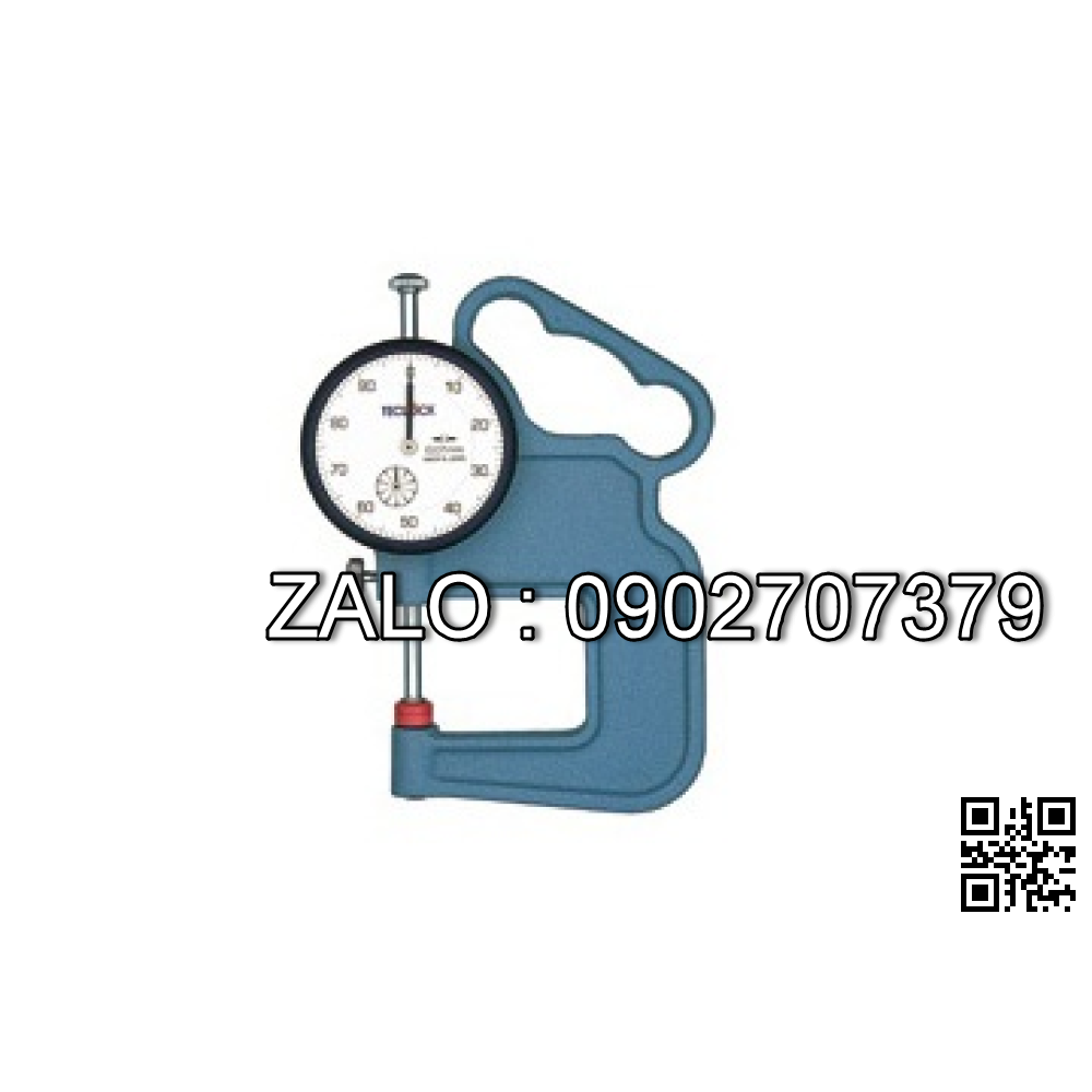 Đồng hồ đo độ dày Teclock PF-01J