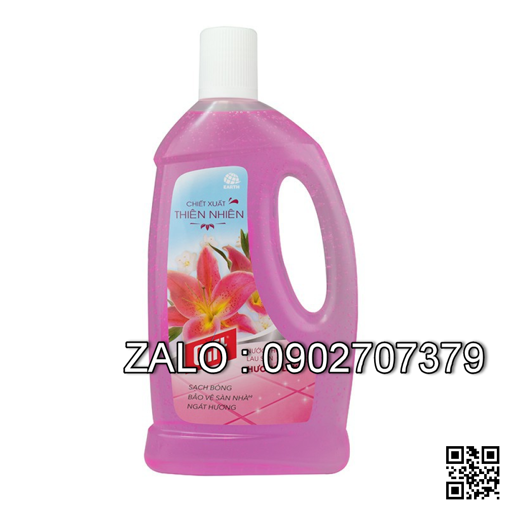 Lau sàn Gift Orchid 1L