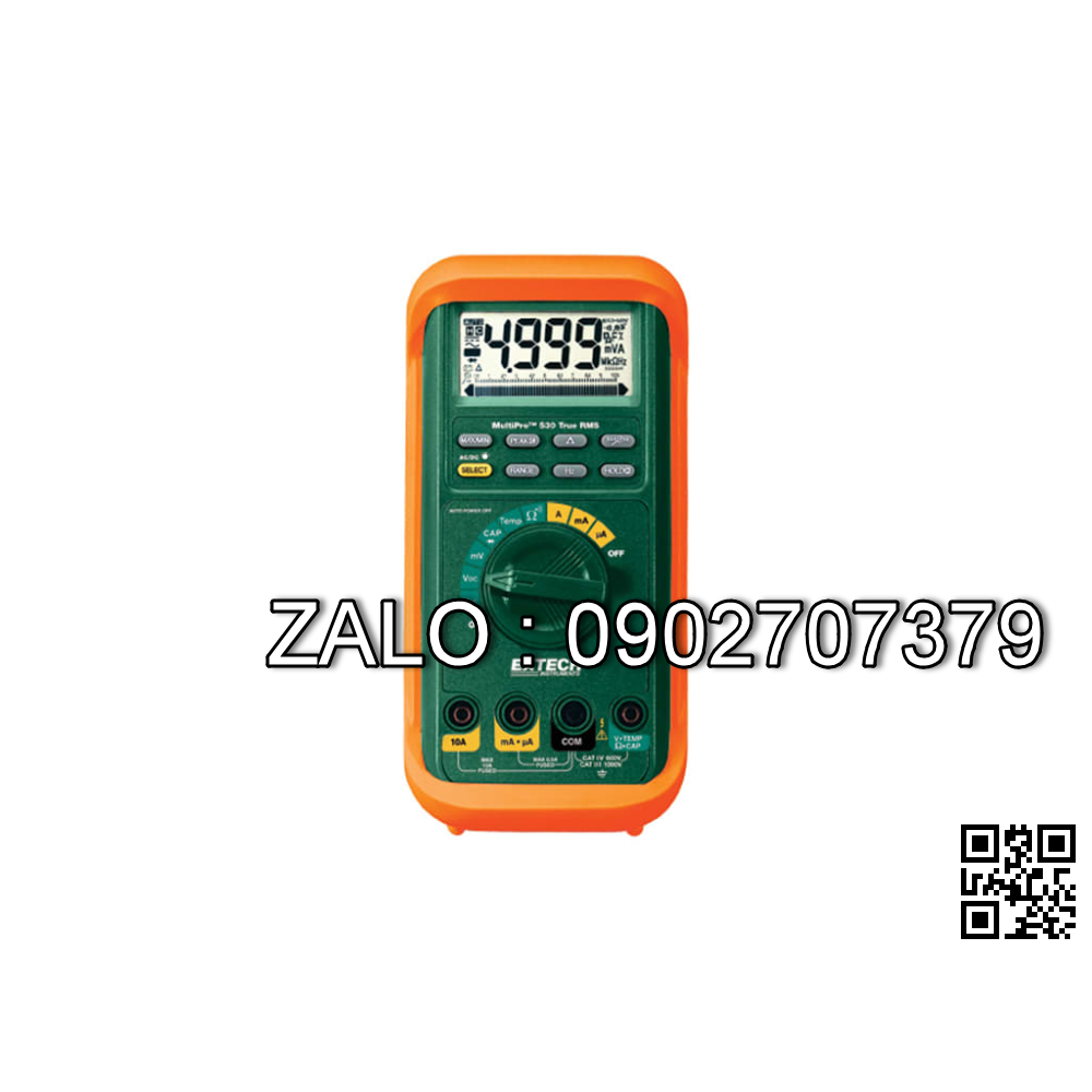 Đồng hồ đo vạn năng EXTECH MP530A