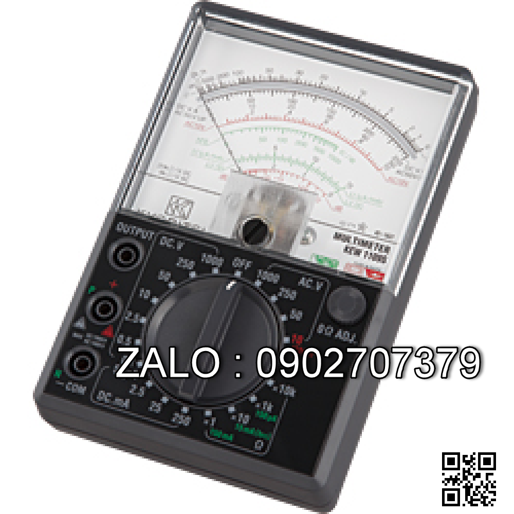 Đồng hồ đo vạn năng K1109S