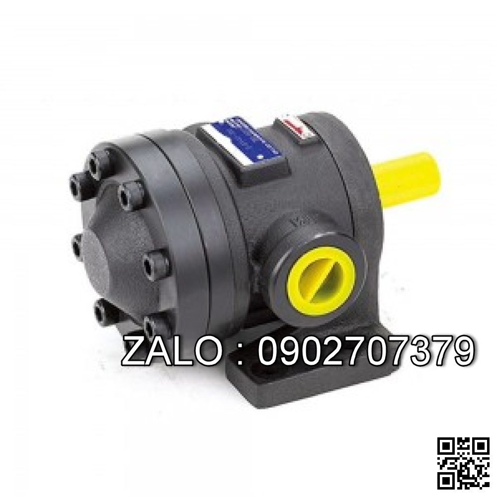 Bơm bánh răng 150T-94 PA TSP, Lưu lượng: 93.6 cm3/rev, Áp suất 70 - 210 MPa