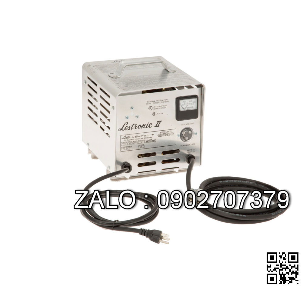 LES08946-00 CHARGER, 36V, 25A, MANUAL