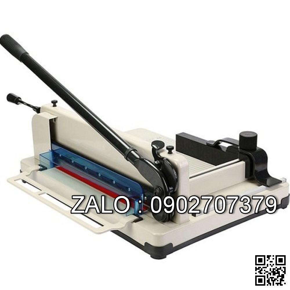 Bàn cắt giấy BOSSER 858 A4