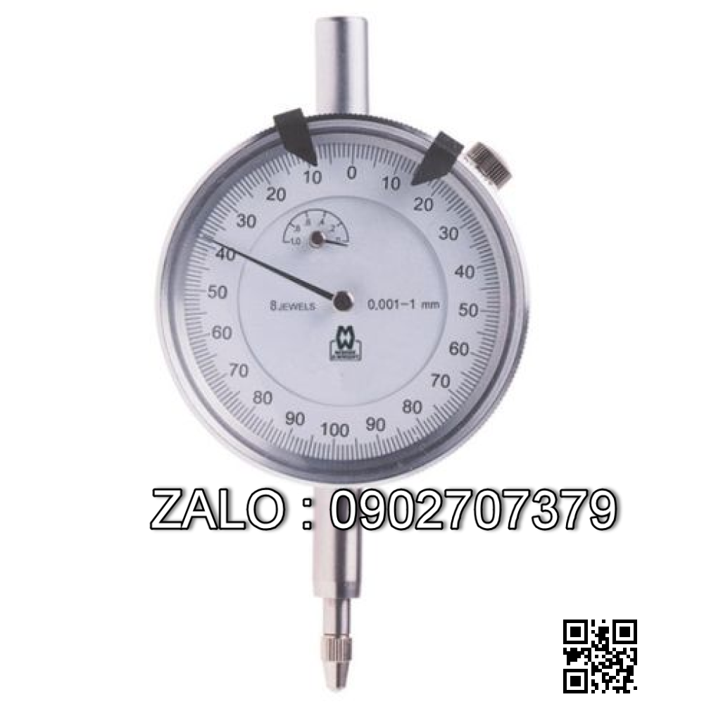 Đồng hồ so Moore & Wright MW 400-04
