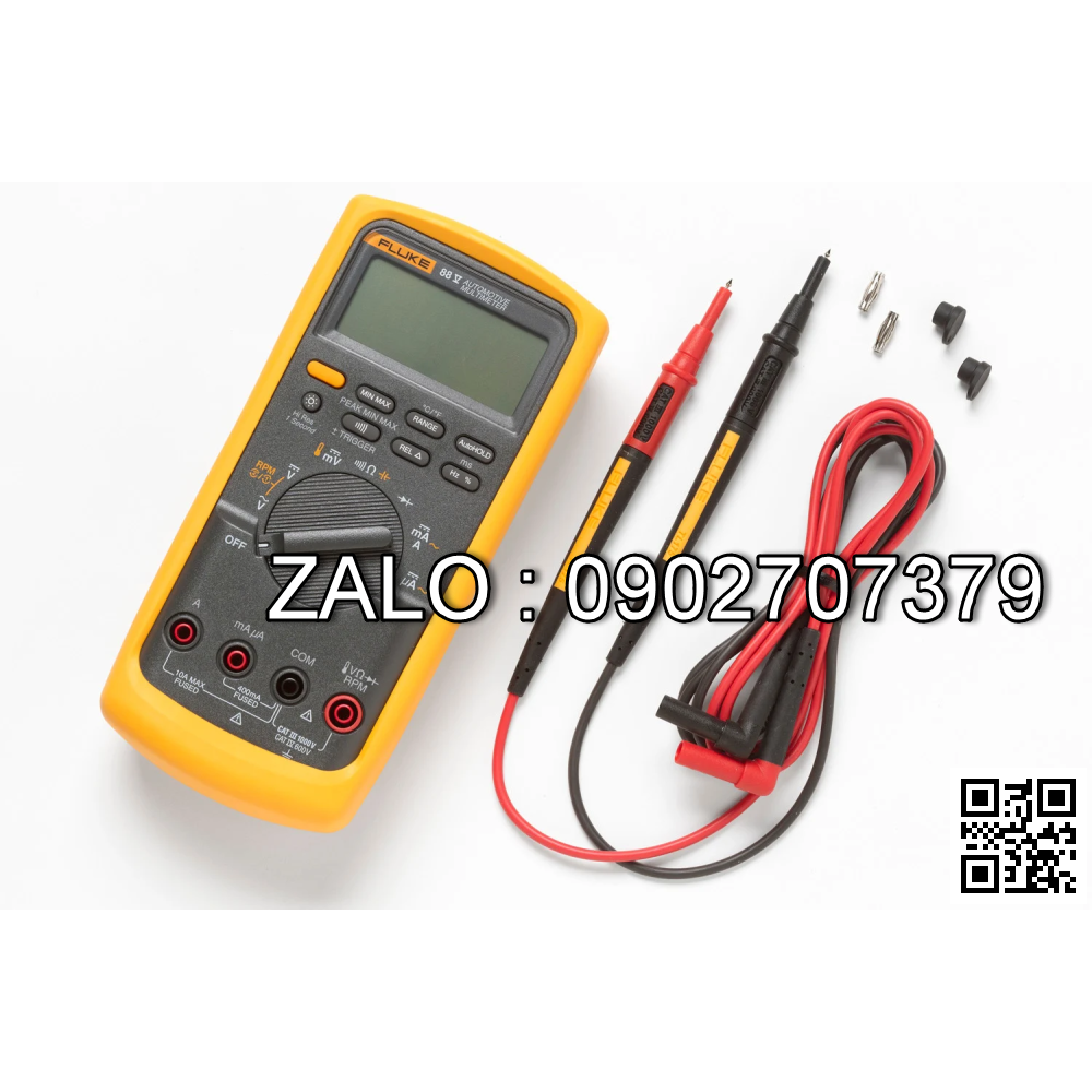 Đồng hồ vạn năng Fluke 88V