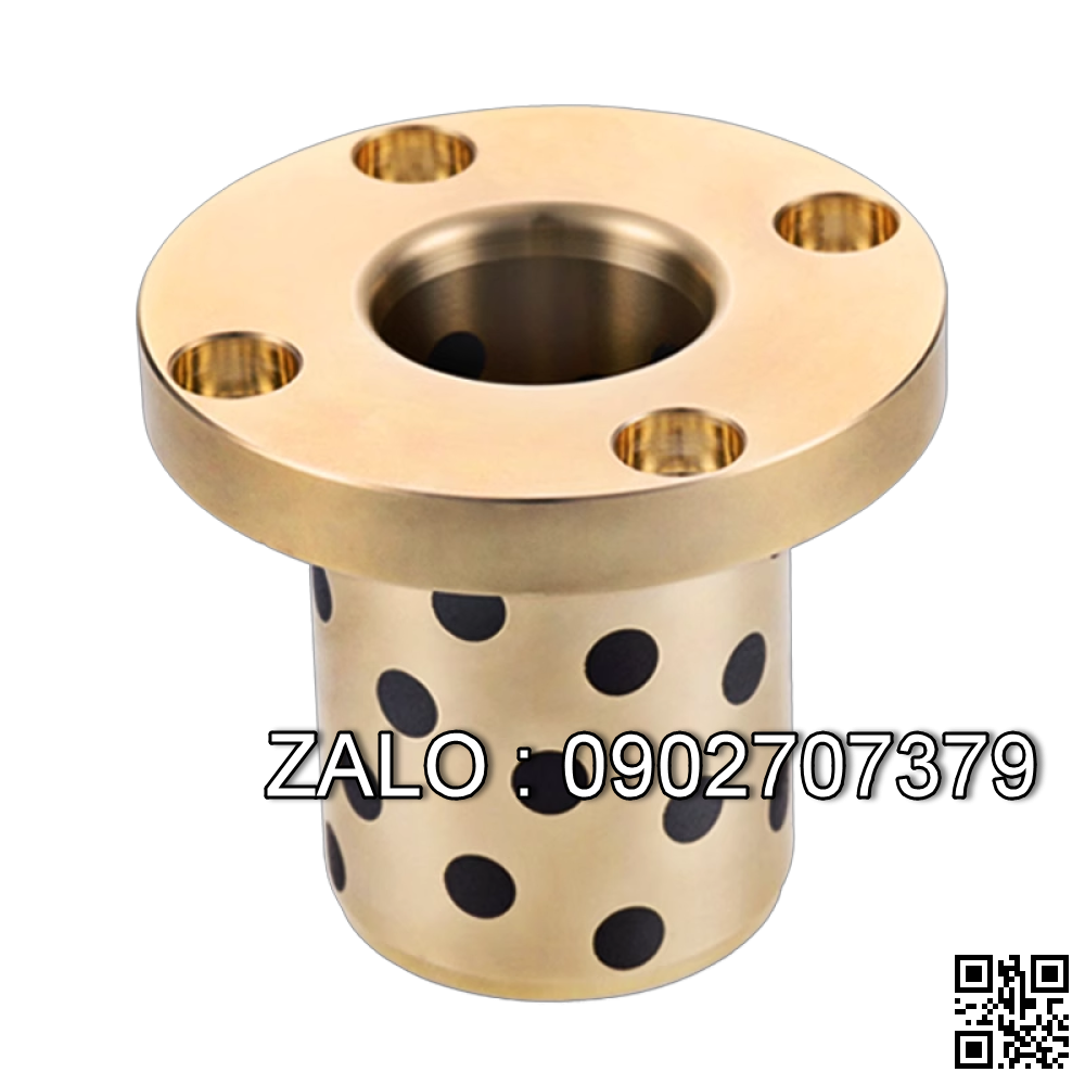 Bạc lót tự bôi trơn MPTZ 18x24x68