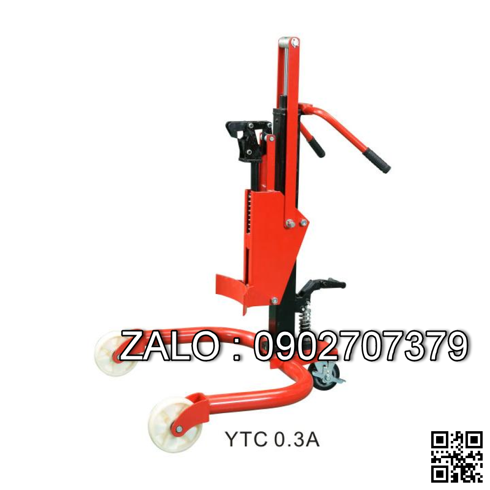 Xe Nâng Phuy Di Chuyển YTC0.3A