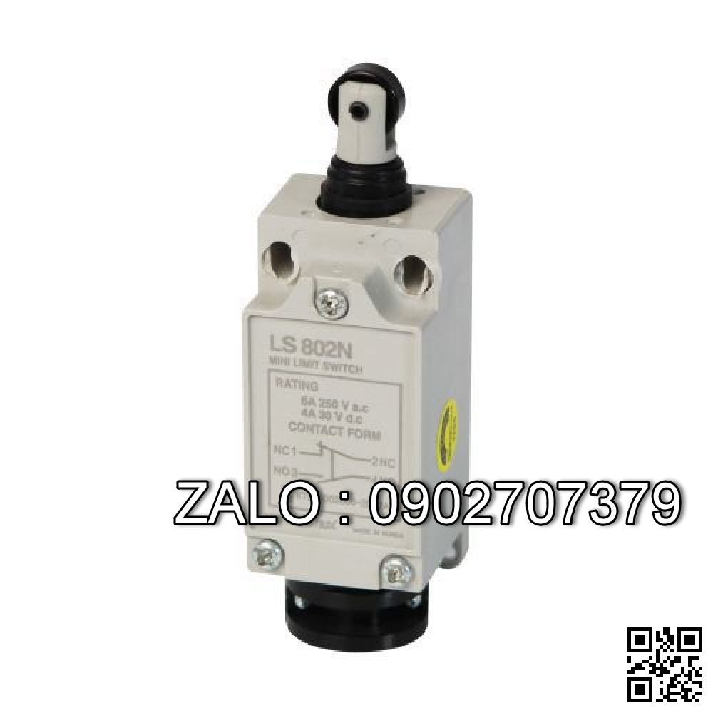 Công tắc hành trình Hanyoung HY-LS802N