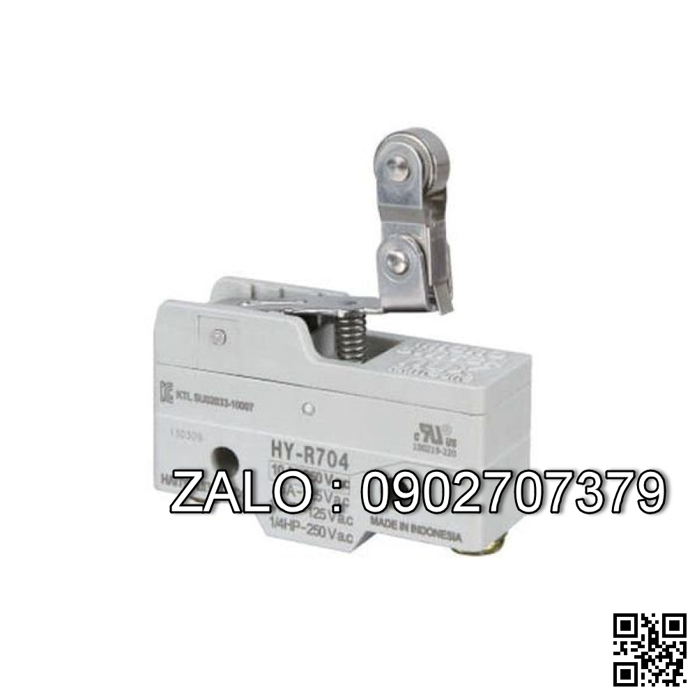 Công tắc hành trình Hanyoung HY-R704-2W