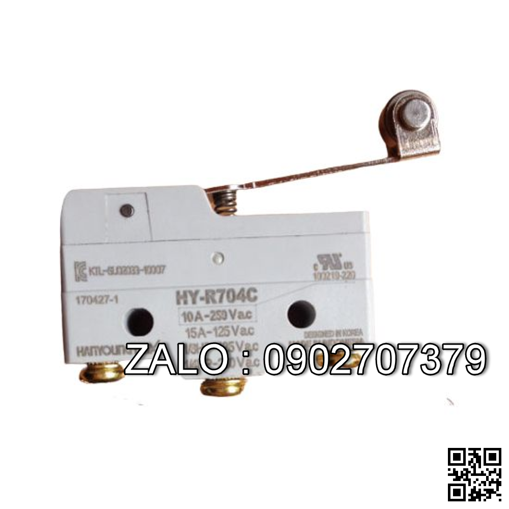 Công tắc hành trình Hanyoung HY-R704C