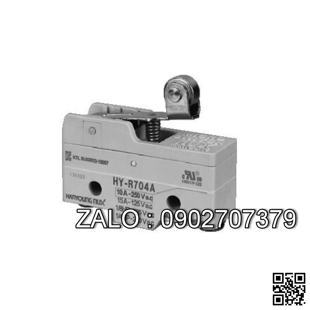 Công tắc hành trình Hanyoung HY-R704A