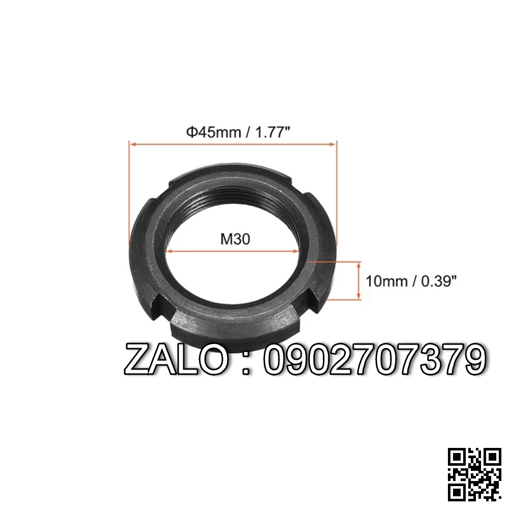 Tán (M55*2) B4832-00055