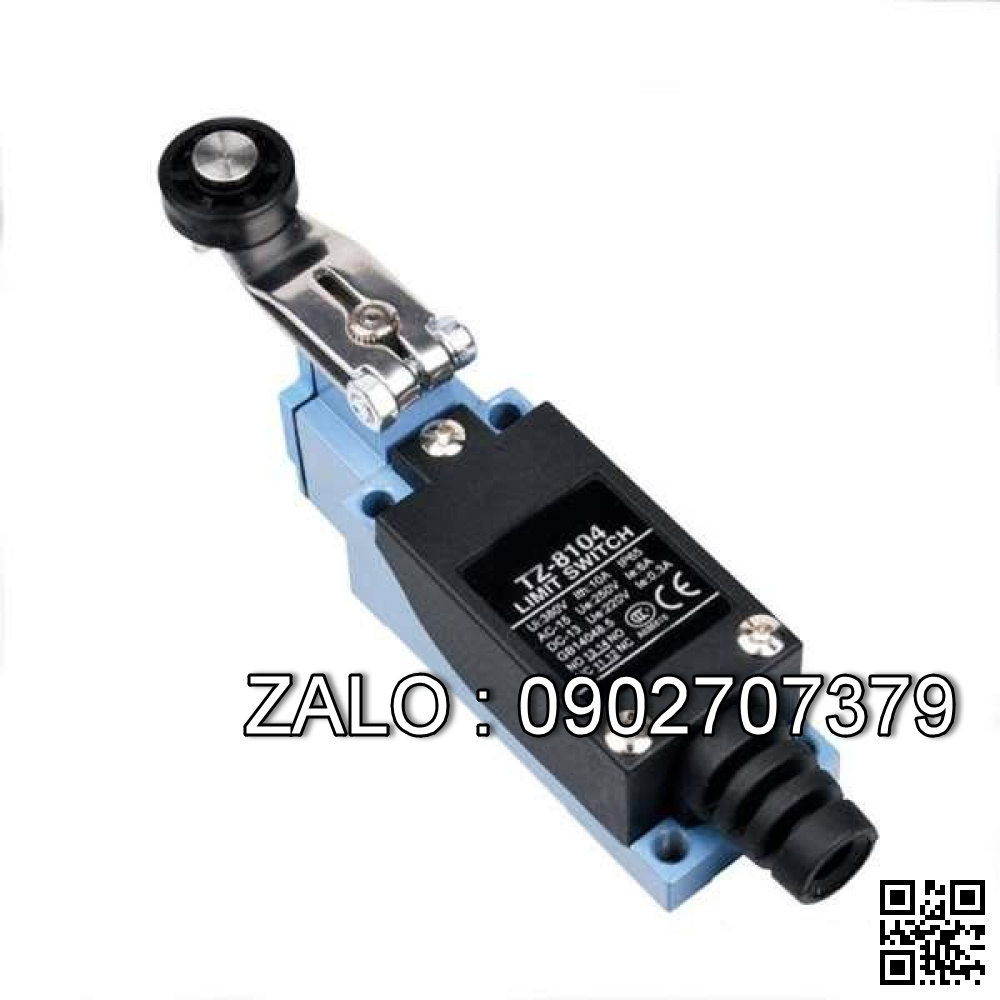 Công tắc hành trình TZ-8104, 5A/250VAC