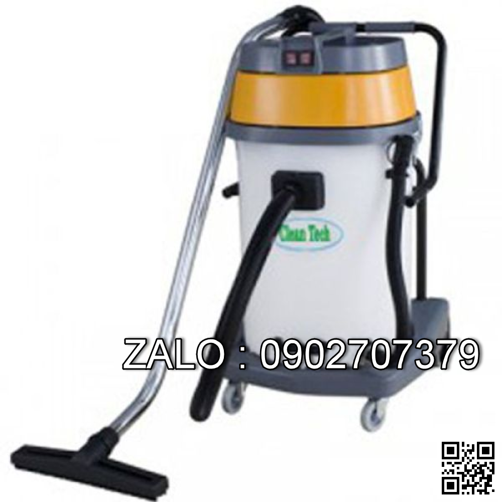 Máy hút bụi Clean Tech CT 270Y