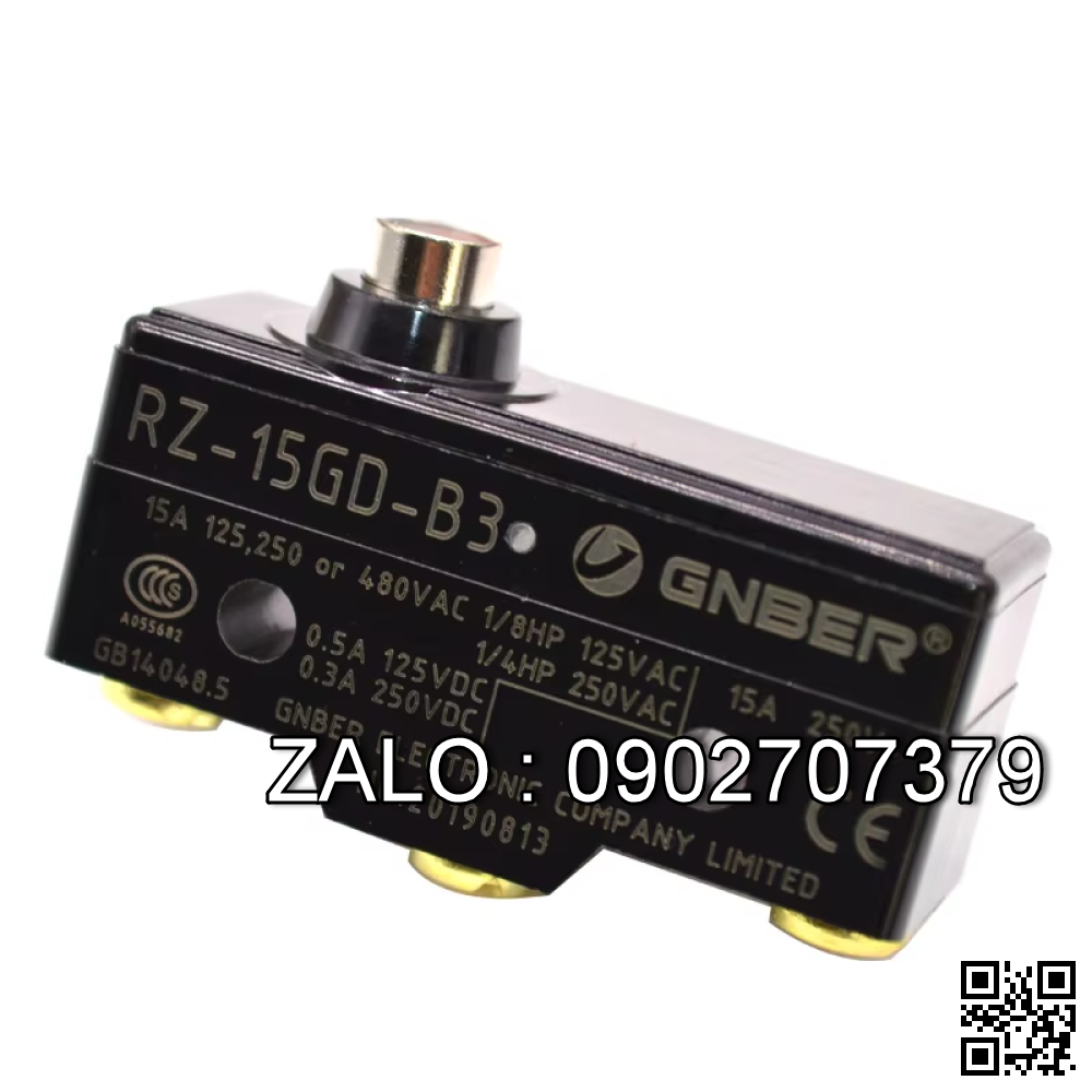 Công tắc hành trình Rz-15gd-b3 1naf