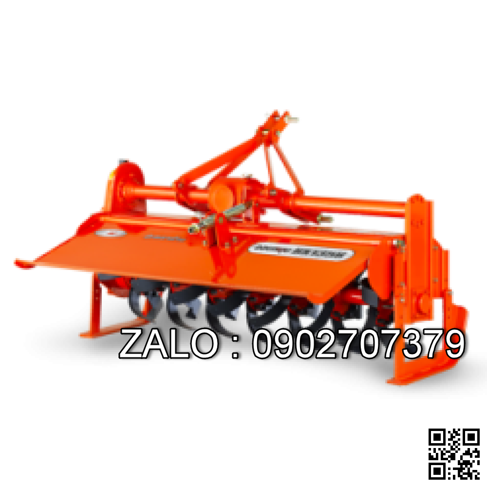Dàn xới KRX71D