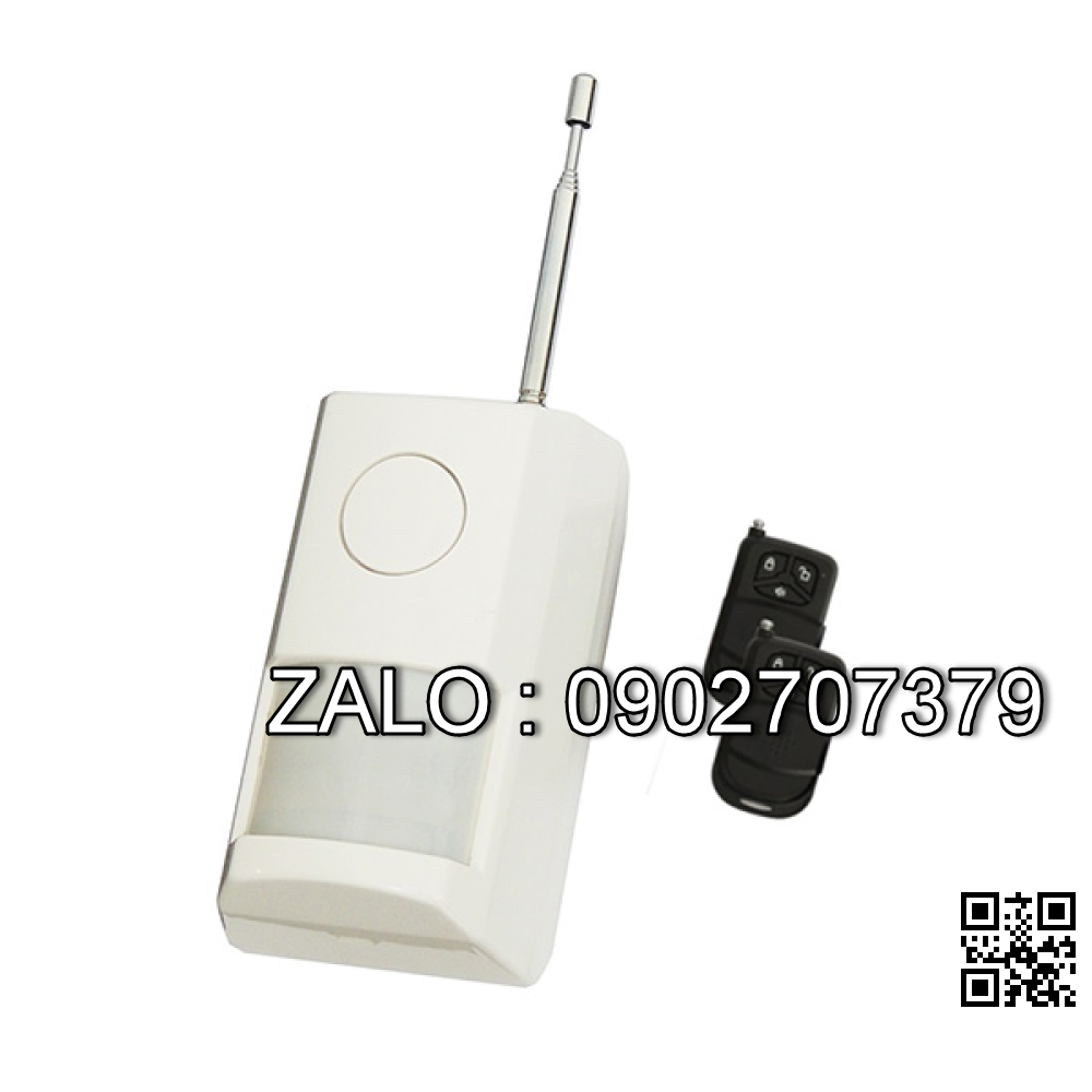 Báo trộm hồng ngoại Hiệu Karassn KS-60B