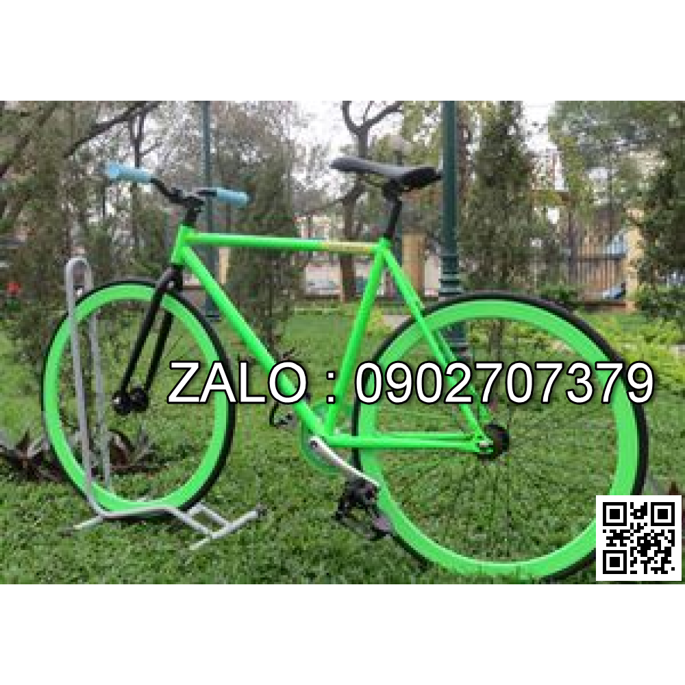 Xe đạp Fixed Gear Pro MS005