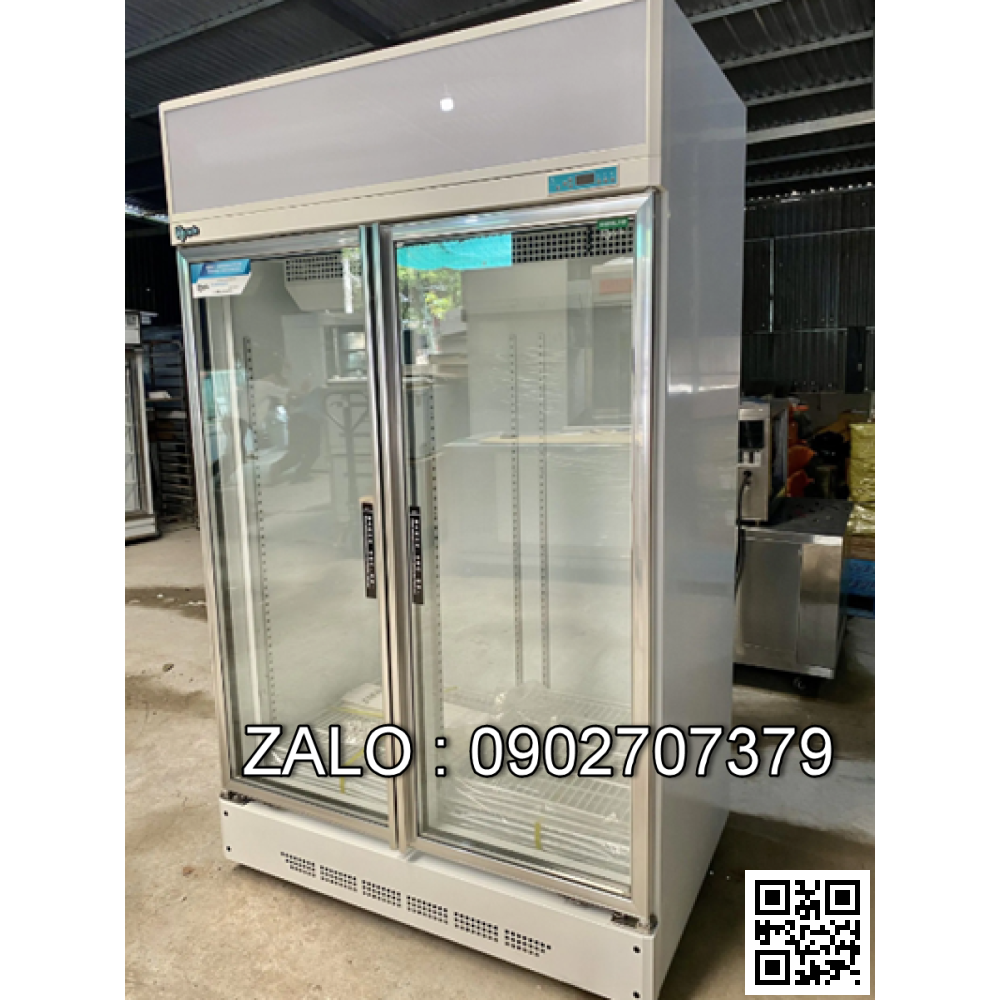 Tủ mát trưng bày OKASU OKS-G360L2(2005)