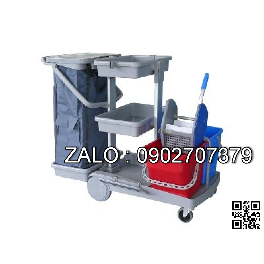 Xe dọn phòng khách sạn JT 150