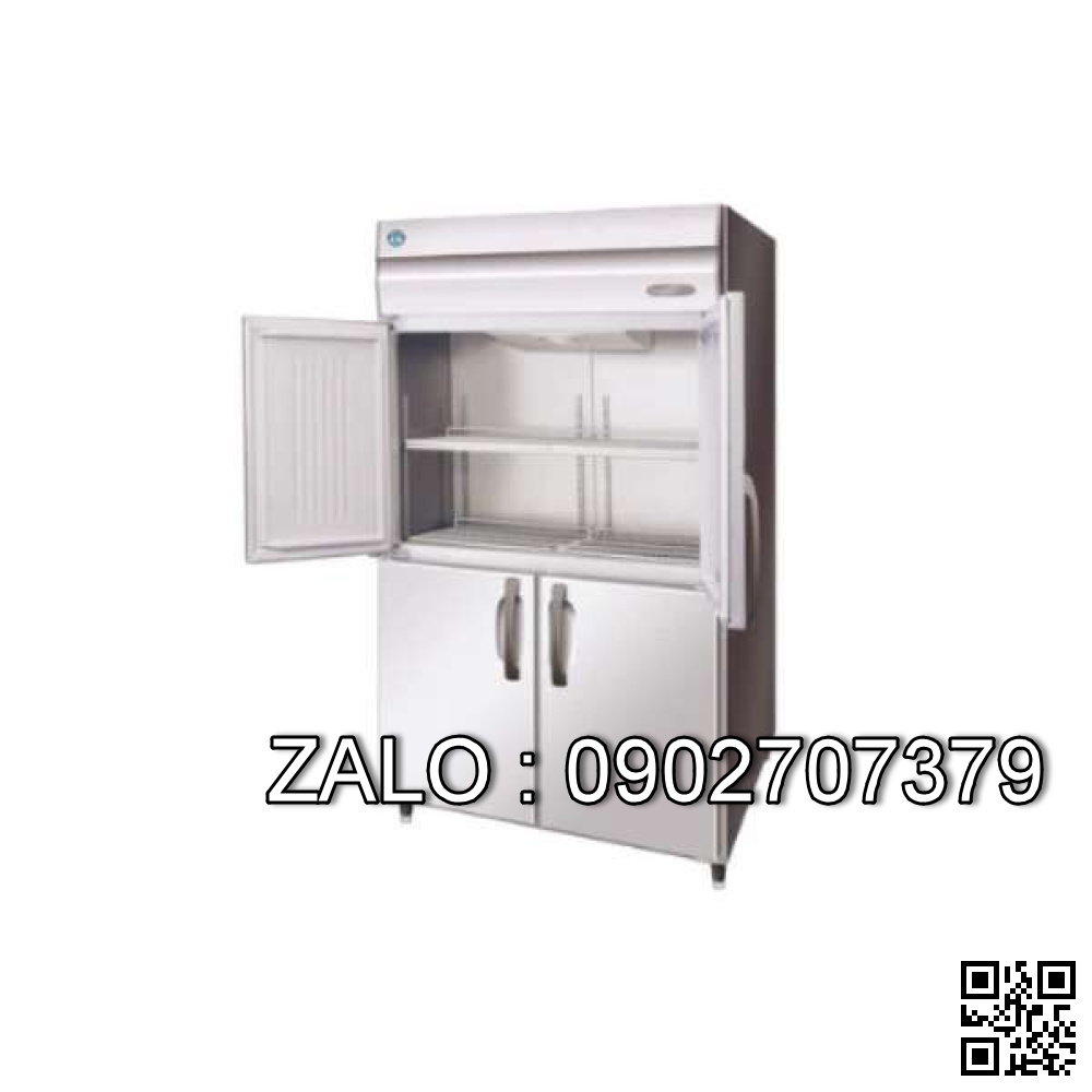 Tủ mát Hoshizaki HR-78MA-GD (Glass Door)