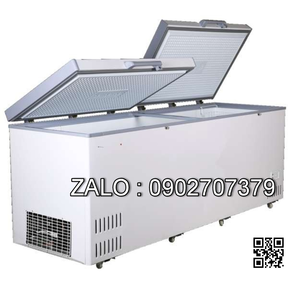 Tủ mát 2 cánh kính G-SC500SDA