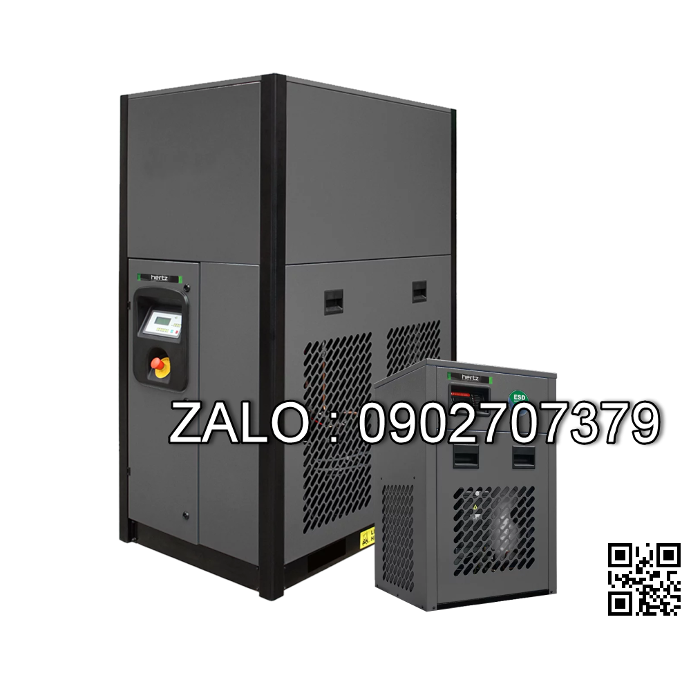 Máy sấy khí thấp áp Hertz HRD5600