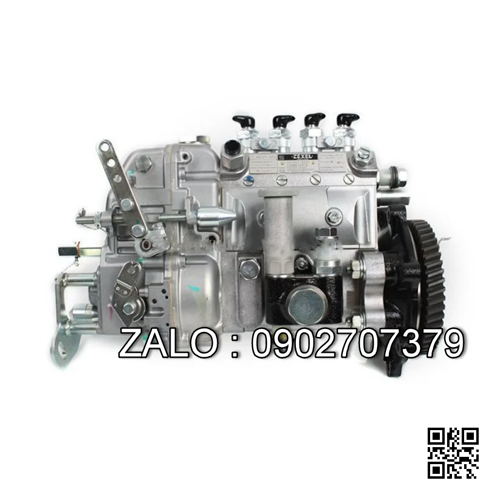 Cân heo dầu , phục hồi heo béc động cơ BAUDOIN 4W105M , 4 CYL , CM3