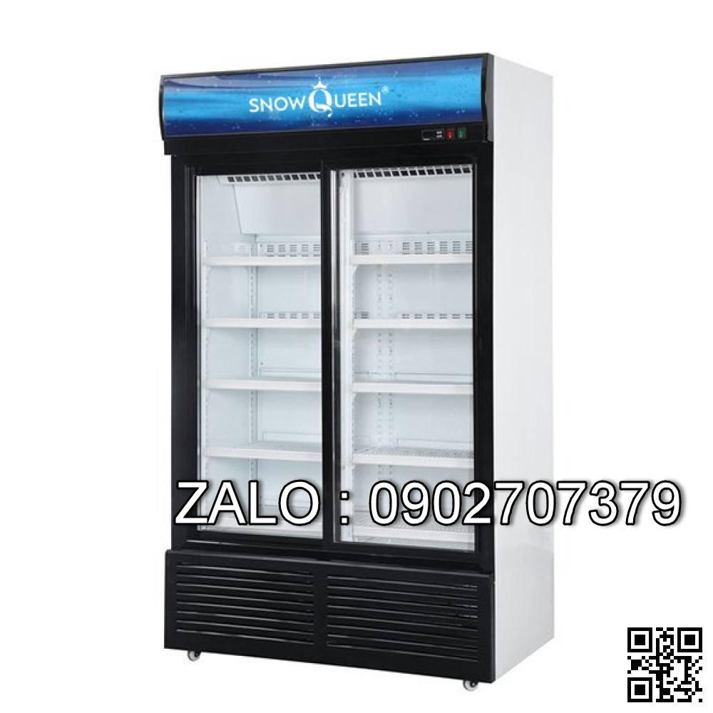 TỦ MÁT CÁNH KÍNH YG12L2W