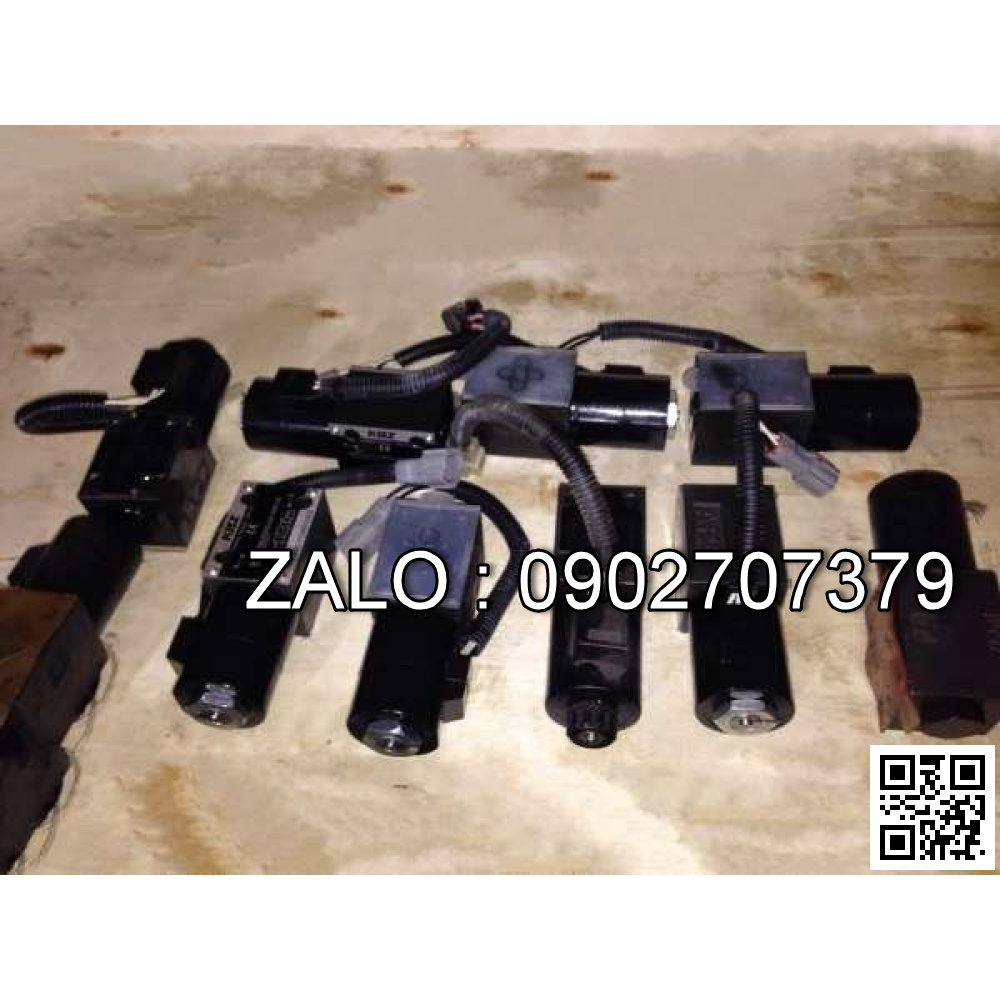 Van điện từ SMC SYJ314-6LZ