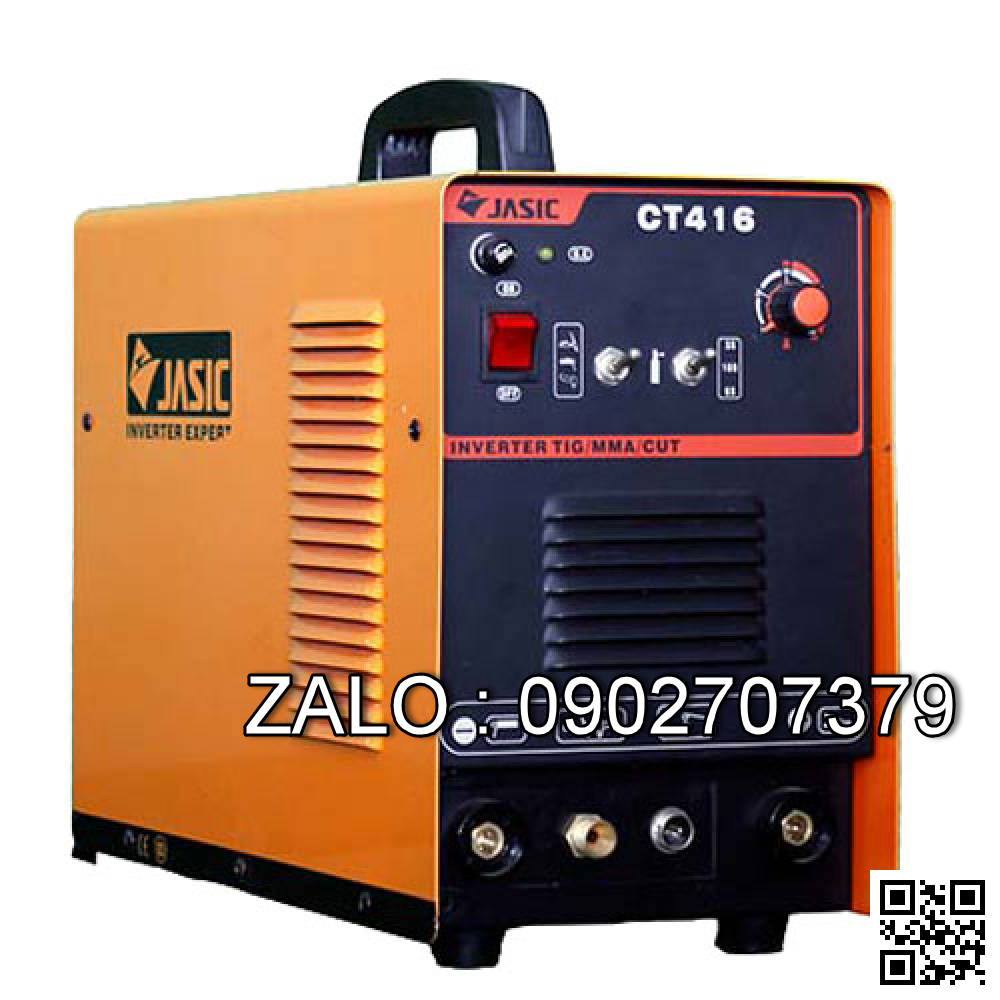 Máy hàn đa chức năng Jasic CT416