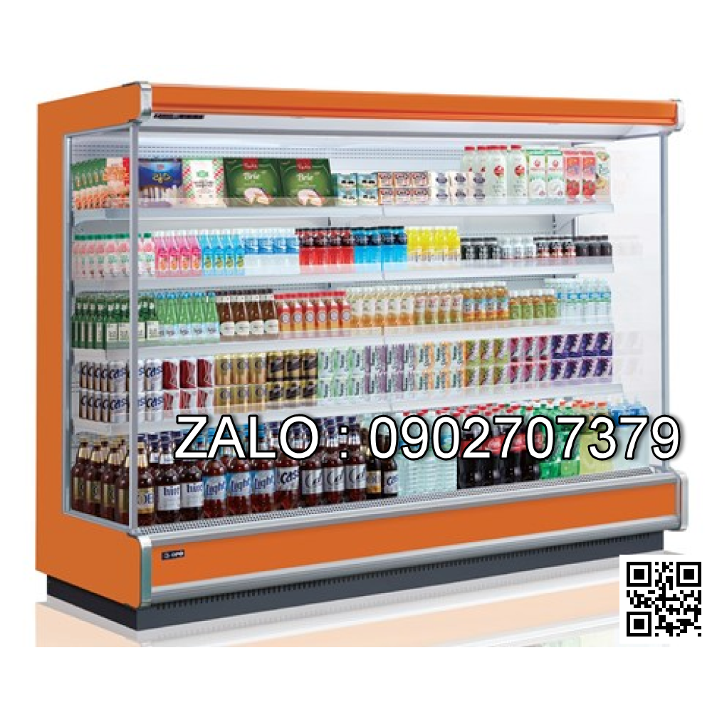 Tủ mát siêu thị OPO SMD4D2-10SL