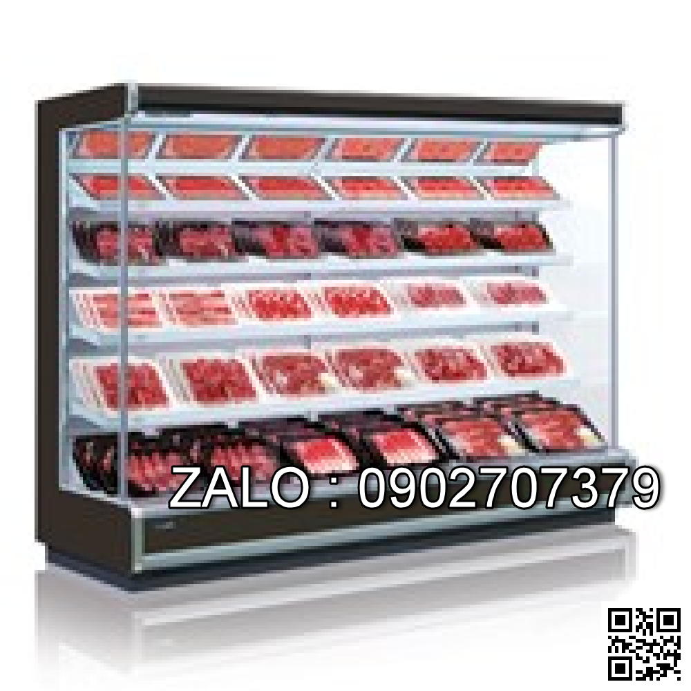 Tủ mát trưng bày rau WOOSUNG GWFVF**FBF