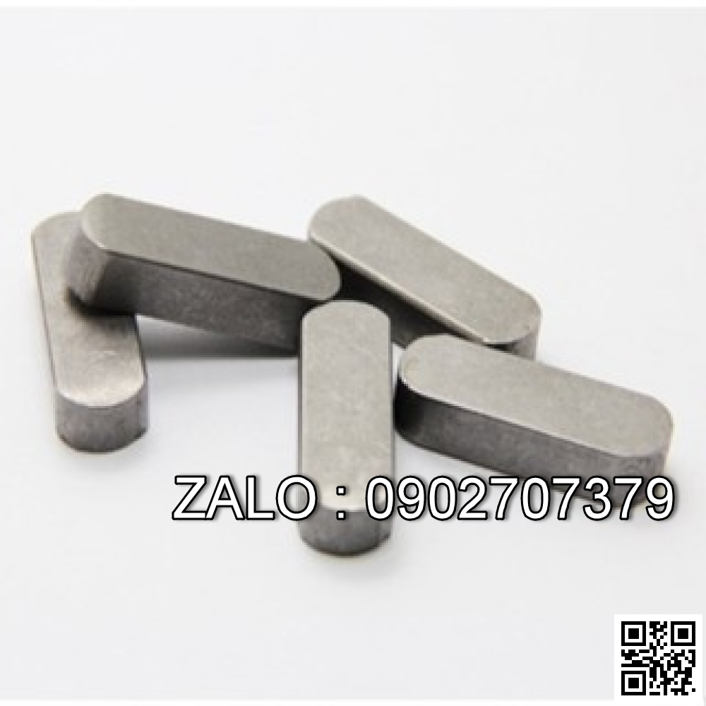 Thanh lavet - Then bằng 6x6x500mm