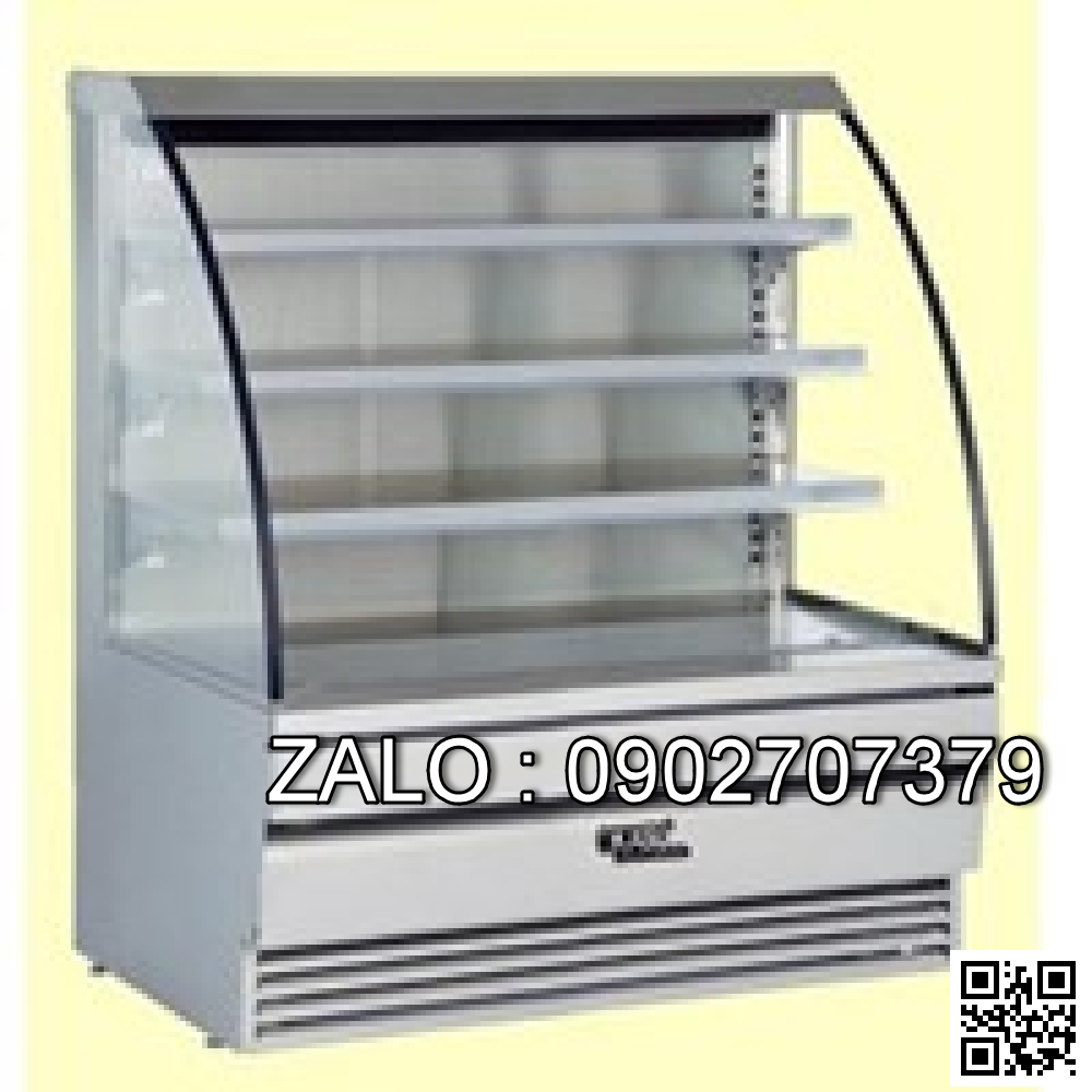 TỦ MÁT TRƯNG BÀY THỊT + HẢI SẢN OPO M4M1-08SL