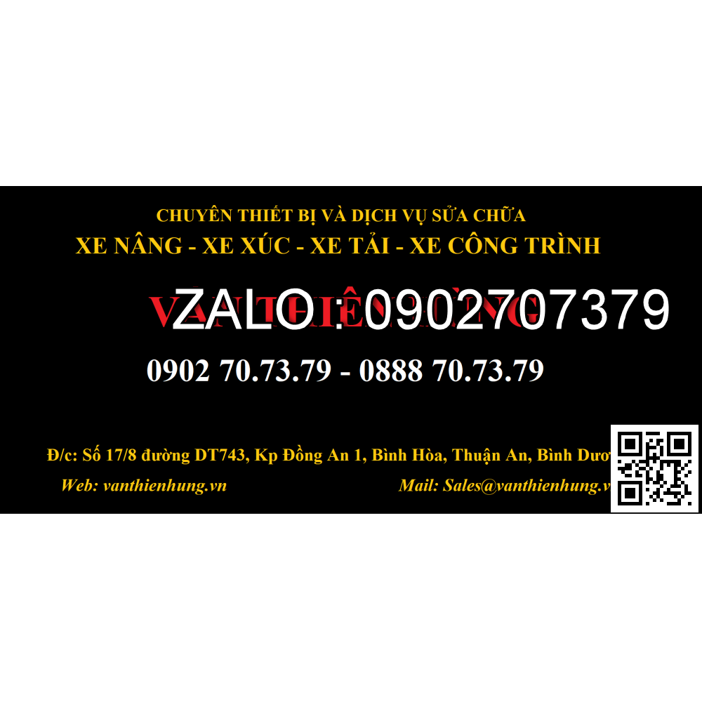 Đại tu động cơ VM MOTORI VM 413 , 4 CYL , 7698 CM3