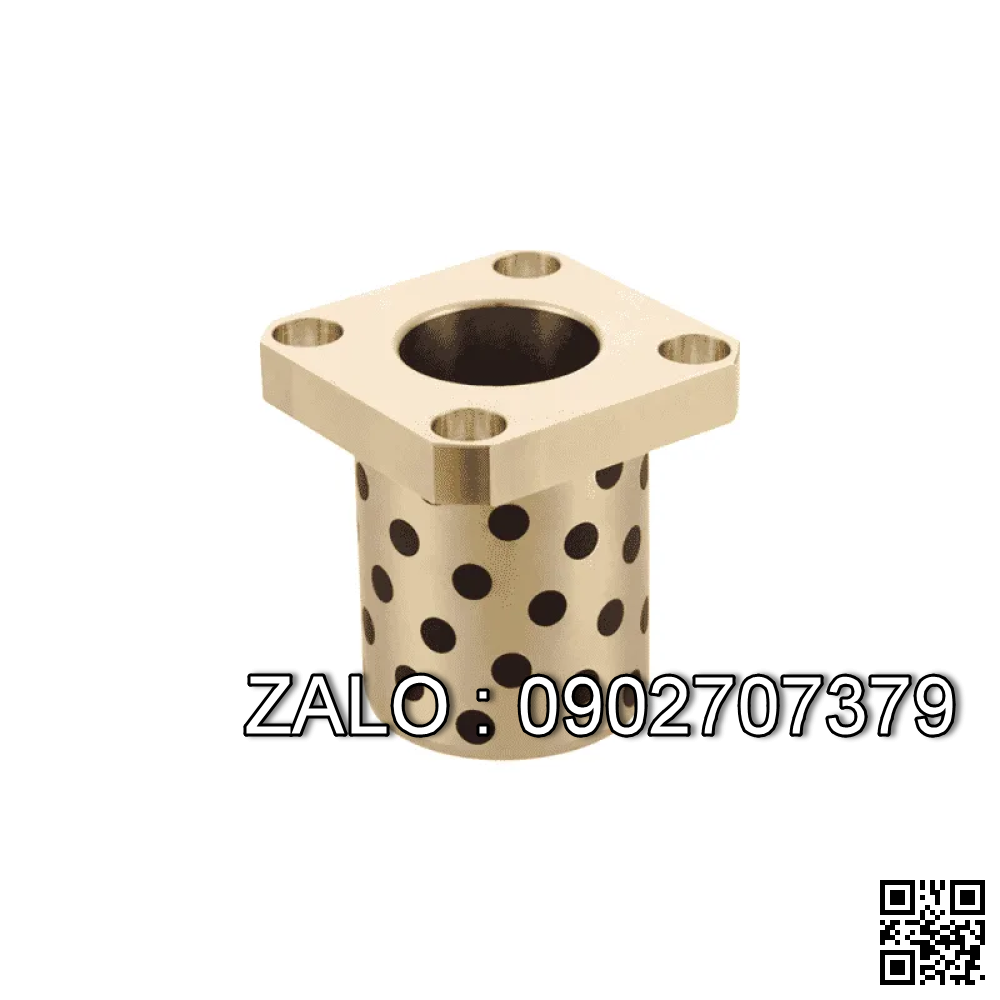 Bạc đồng tự bôi trơn MPTSZ 35x45x80