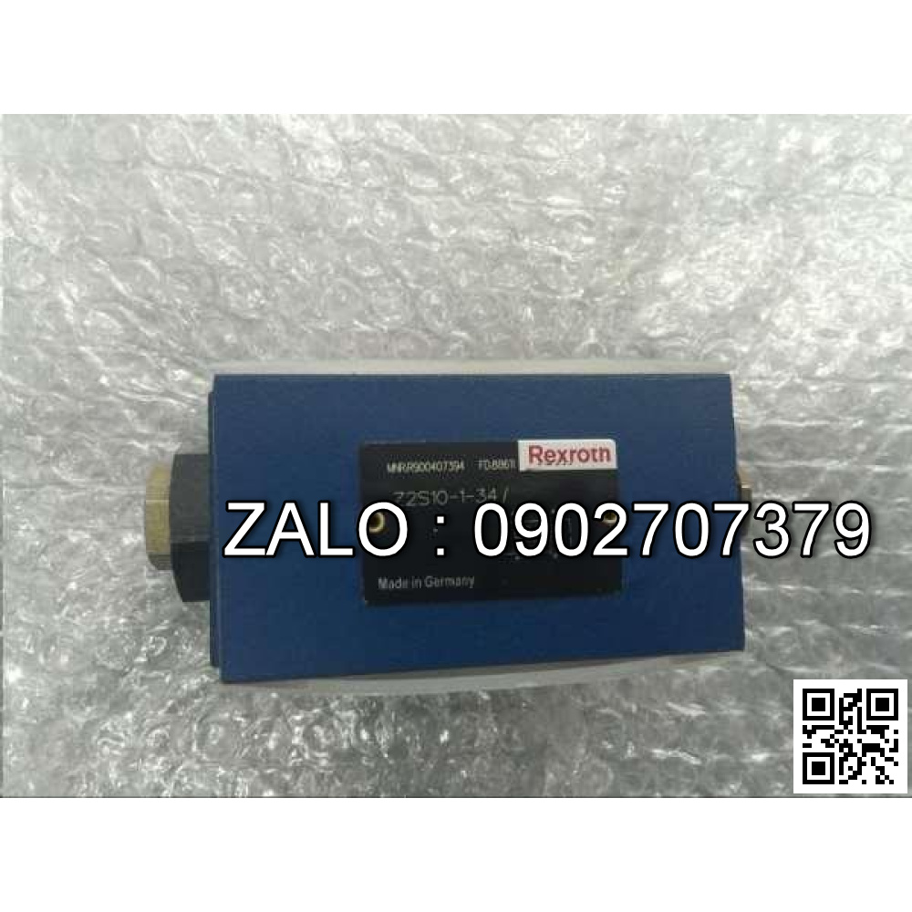 Van một chiều Rexroth R900440565