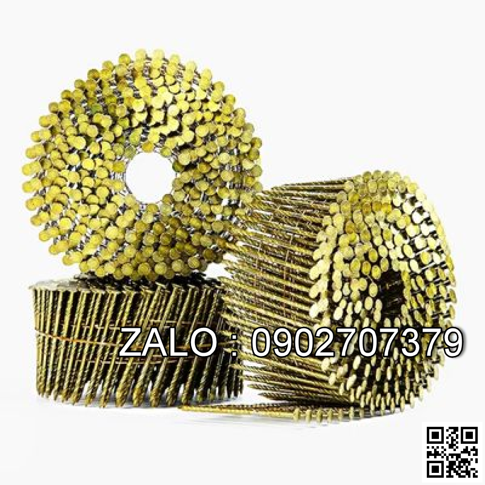 Đinh Cuộn Đóng Pallet, Đinh Cuộn Bắn Gỗ