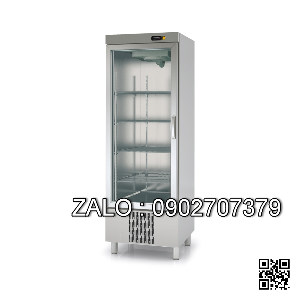 TỦ MÁT 1 CÁNH KÍNH DOCRILUC ASVD-75