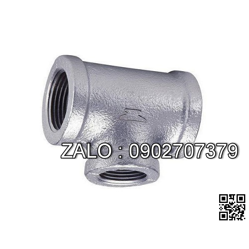 Tê Ren Inox 304 - Tê Nối Ren