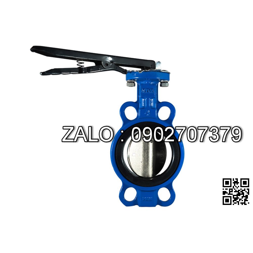 Van Bướm Tay Gạt Đĩa Inox - Van Bướm Inox 304
