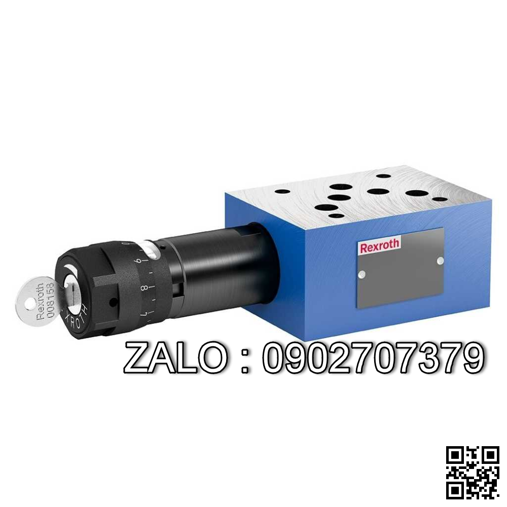 Van giảm áp Rexroth ZDR10DP2-5X/75YM/5