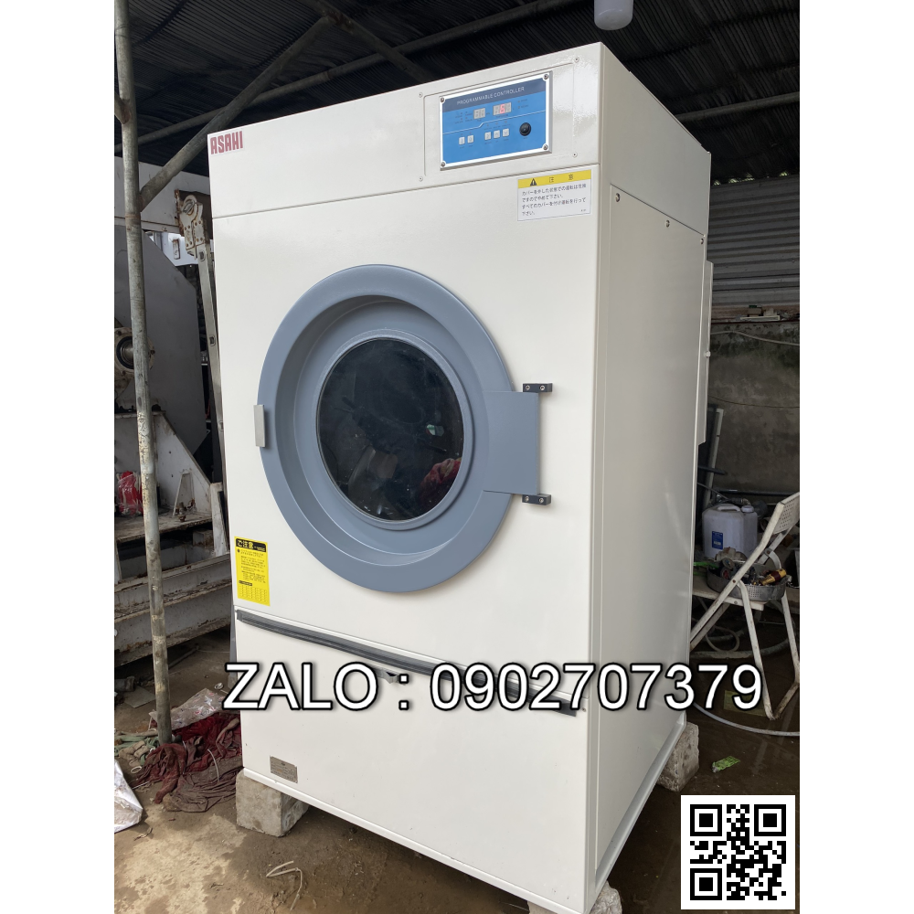 Máy sấy công nghiệp Sanyo 50 kg
