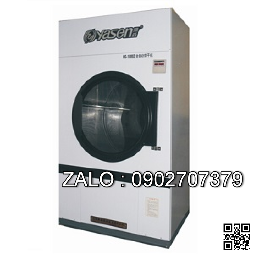 Máy sấy công nghiệp Yasen – HG 1600Z