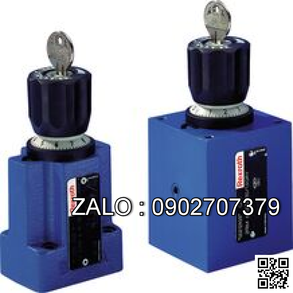 Van giảm áp Rexroth R901080202