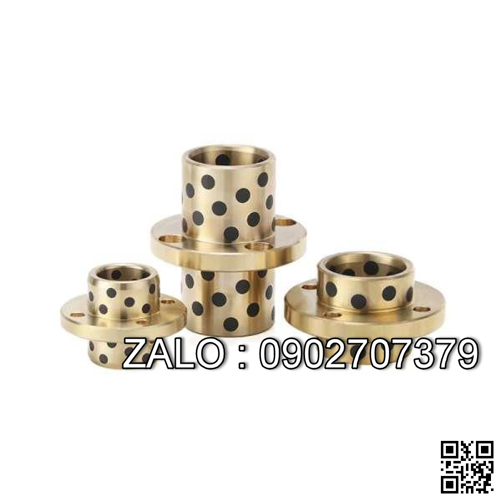 Bạc đồng tự bôi trơn MPCZ 20x25x30